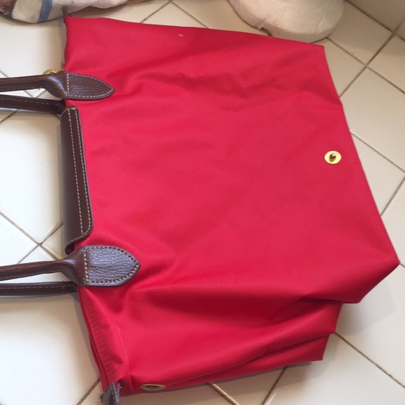 OSTER tote bag 14x9x7” red - Picture 7 of 10